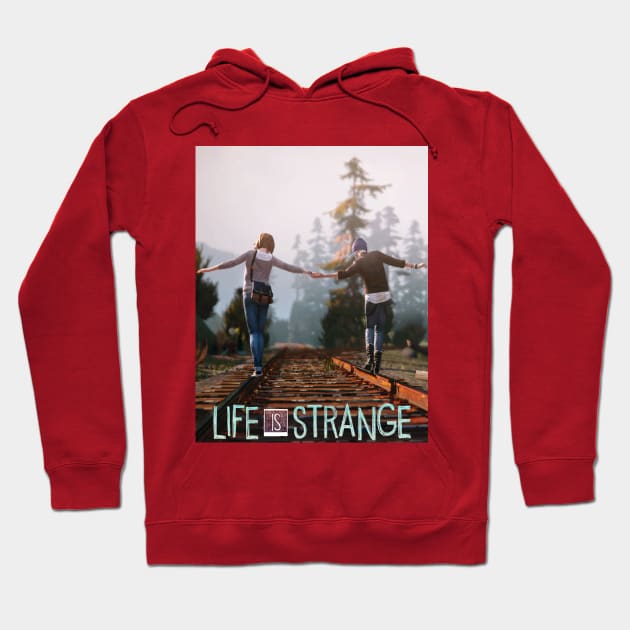 Life is Strange Hoodie by silket